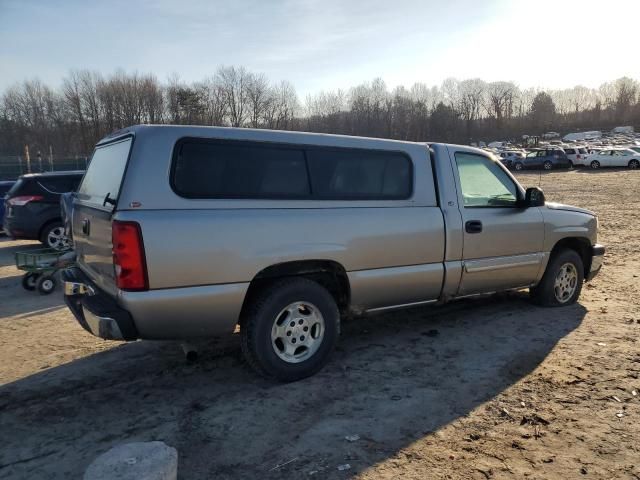 2003 Chevrolet Silverado C1500