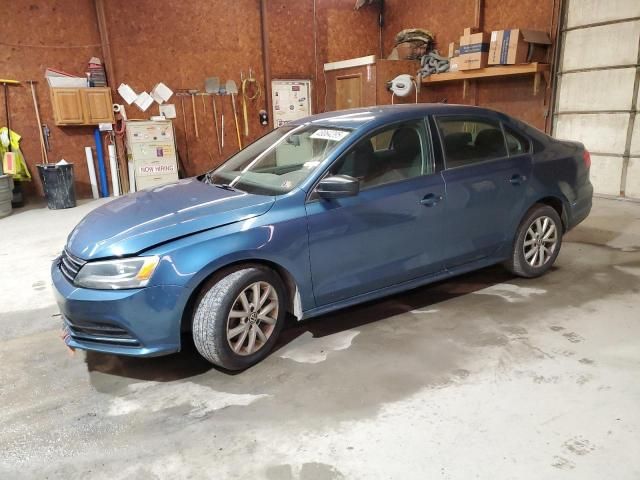 2015 Volkswagen Jetta SE