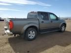 2005 Nissan Frontier Crew Cab LE