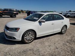 Volkswagen Vehiculos salvage en venta: 2014 Volkswagen Jetta SEL