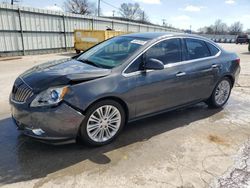 Buick Verano salvage cars for sale: 2013 Buick Verano