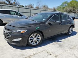 Salvage cars for sale at Corpus Christi, TX auction: 2019 Chevrolet Malibu LT