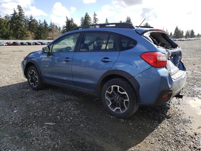 2017 Subaru Crosstrek Premium