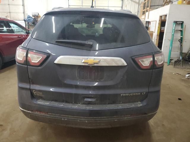 2014 Chevrolet Traverse LT