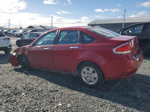 2010 Ford Focus SE