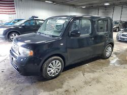 Nissan salvage cars for sale: 2011 Nissan Cube Base