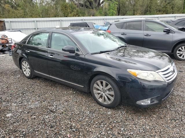 2011 Toyota Avalon Base