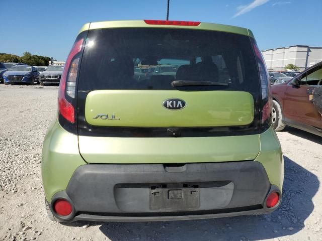 2016 KIA Soul