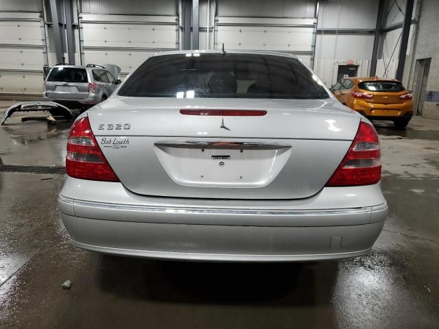 2004 Mercedes-Benz E 320