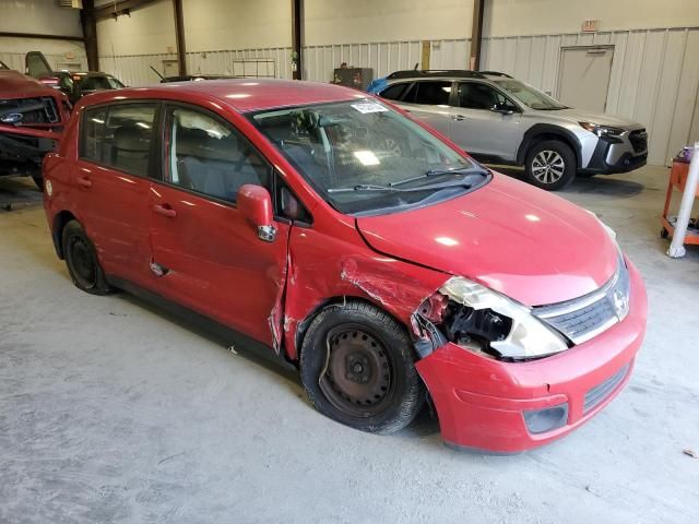 2007 Nissan Versa S