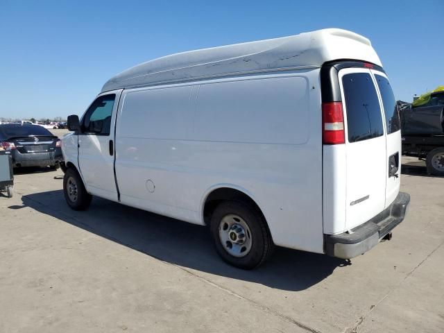 2008 Chevrolet Express G2500