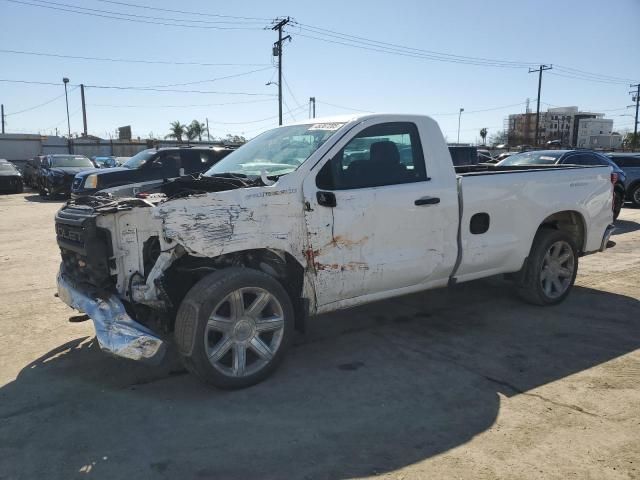 2022 Chevrolet Silverado C1500