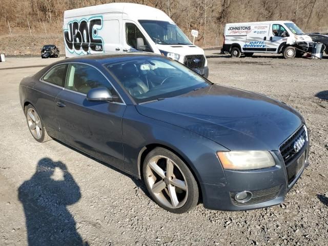 2008 Audi A5 Quattro