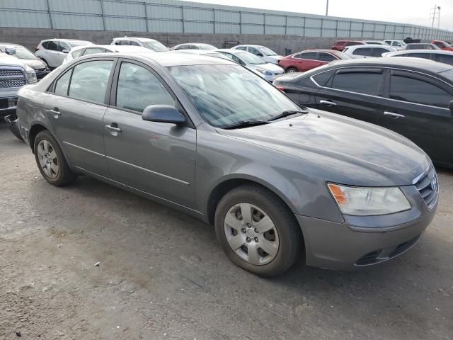 2010 Hyundai Sonata GLS