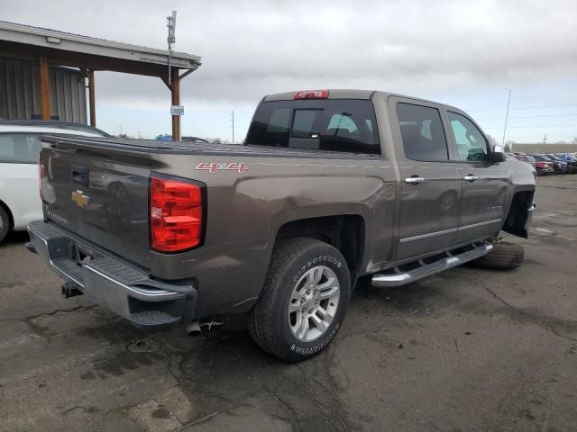 2014 Chevrolet Silverado K1500 LTZ