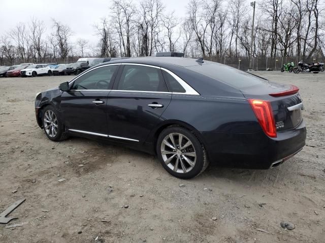 2013 Cadillac XTS Luxury Collection