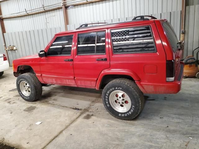 1999 Jeep Cherokee Sport