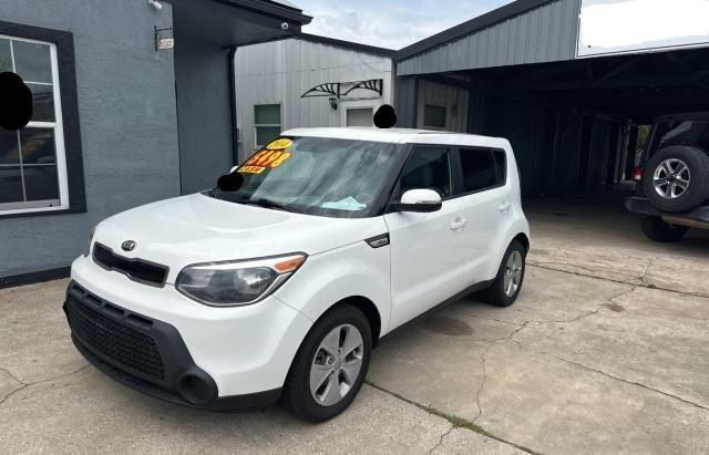 2014 KIA Soul +