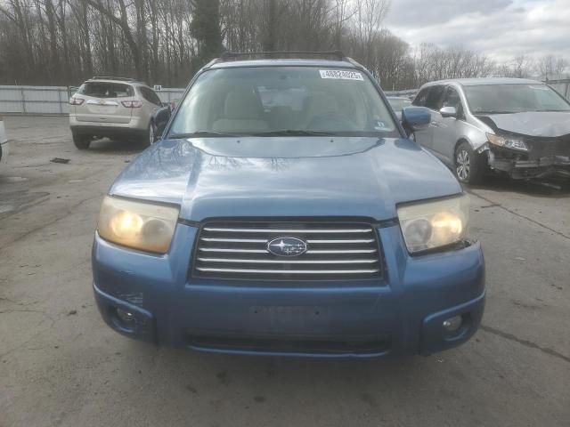 2008 Subaru Forester 2.5X Premium