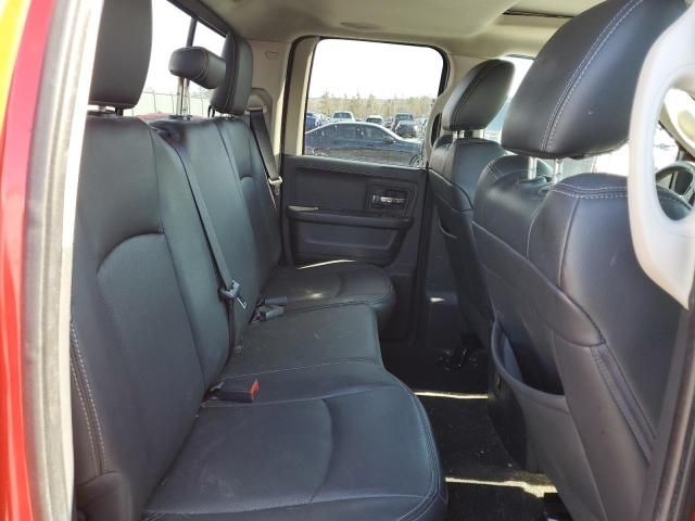 2012 Dodge RAM 1500 Laramie