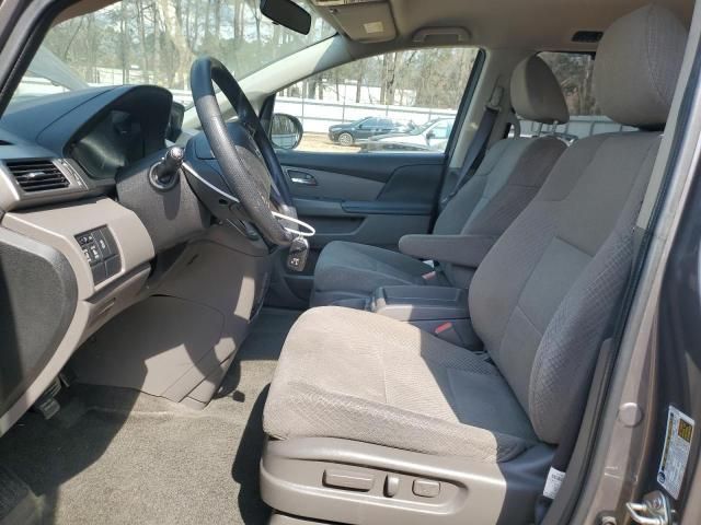 2016 Honda Odyssey SE