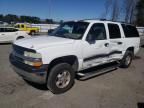 2001 Chevrolet Suburban K1500