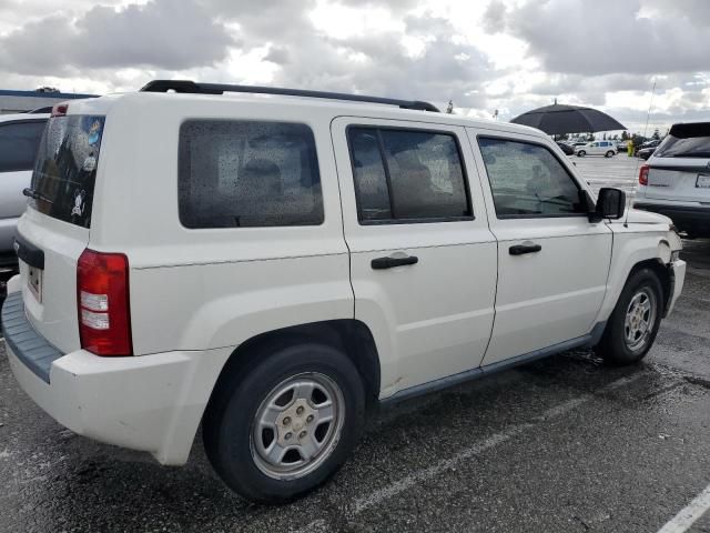 2008 Jeep Patriot Sport