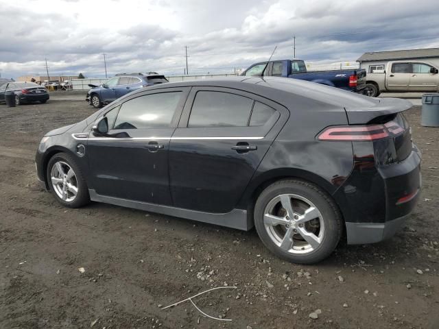 2013 Chevrolet Volt