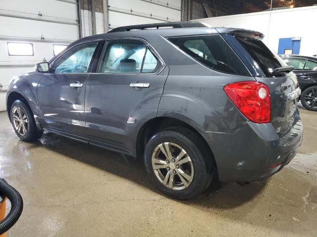 2011 Chevrolet Equinox LS