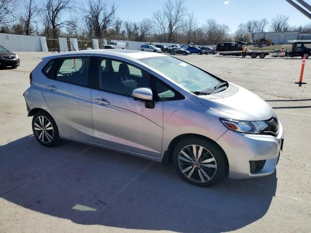 2015 Honda FIT EX