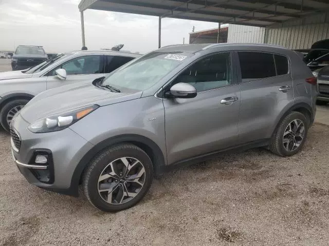 2020 KIA Sportage EX