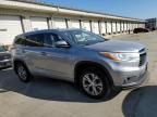 2014 Toyota Highlander XLE