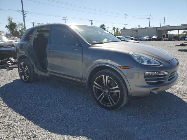 2014 Porsche Cayenne