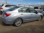 2015 Subaru Impreza Sport Limited