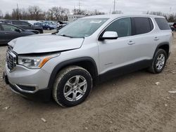 GMC Acadia salvage cars for sale: 2017 GMC Acadia SLE