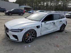 Salvage cars for sale at Seaford, DE auction: 2020 Volvo V60 T8 Polestar Engineered