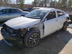 Salvage cars for sale at West Warren, MA auction: 2021 BMW 228XI