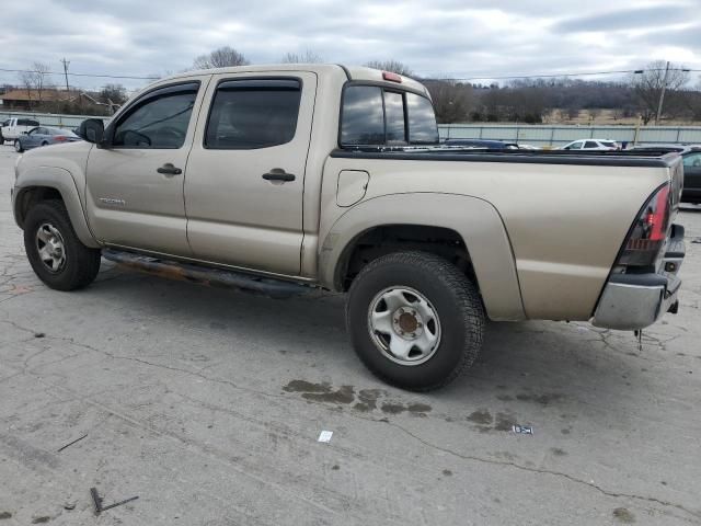 2007 Toyota Tacoma Double Cab