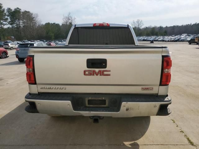 2014 GMC Sierra K1500 SLT