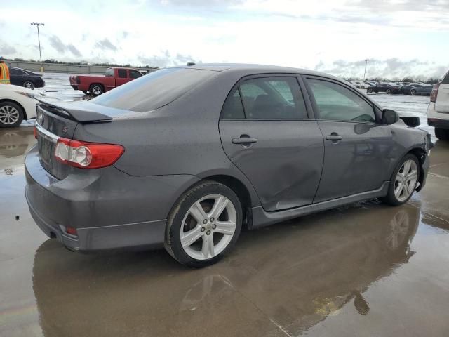 2013 Toyota Corolla Base