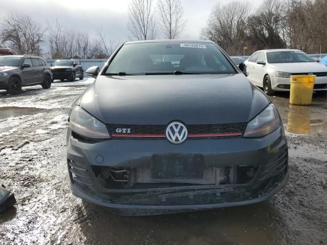 2015 Volkswagen GTI