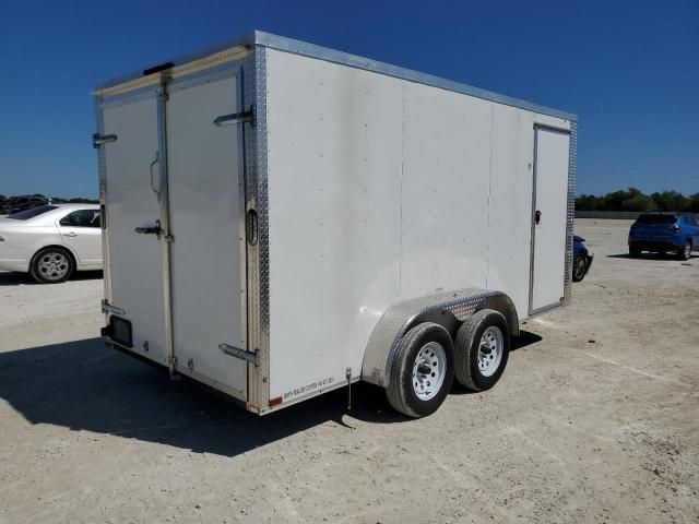 2023 Arisitries 2023 Arising Industries Enclosed Cargo Trailer