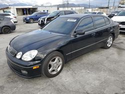 Salvage cars for sale at Sun Valley, CA auction: 2000 Lexus GS 300