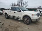 2008 Ford F150 Supercrew