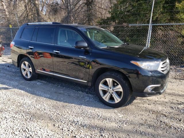 2013 Toyota Highlander Limited