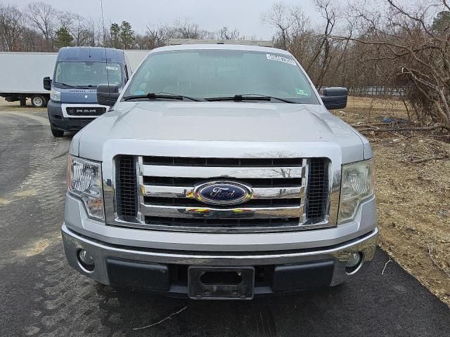 2011 Ford F150 Super Cab