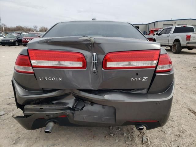 2012 Lincoln MKZ