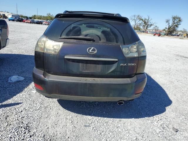 2004 Lexus RX 330