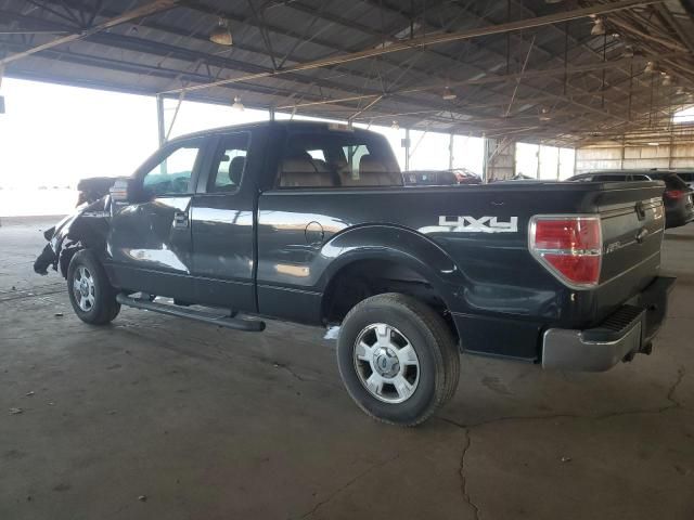 2014 Ford F150 Super Cab