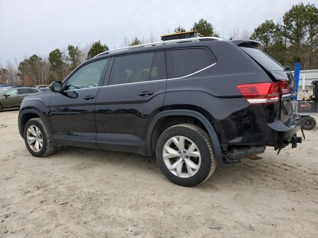 2019 Volkswagen Atlas SE